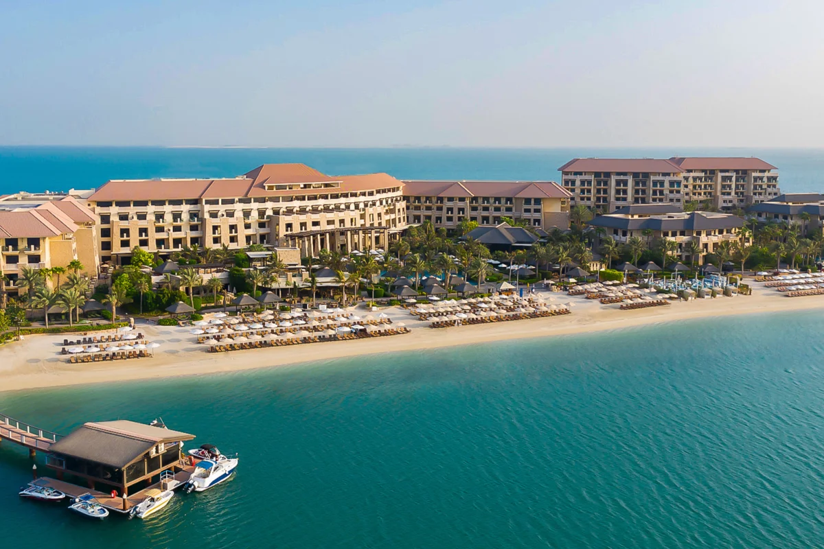 Sofitel Dubai The Palm - Hotel Photo 1