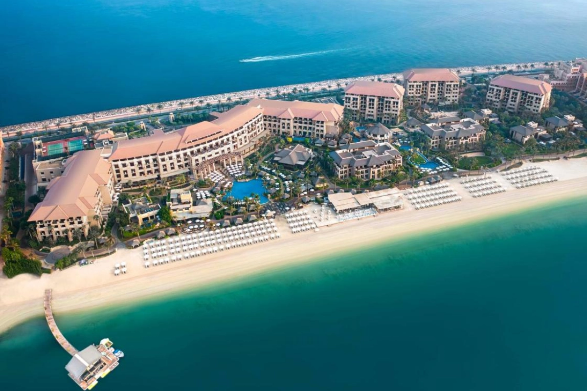 Sofitel Dubai The Palm - Hotel Photo 2