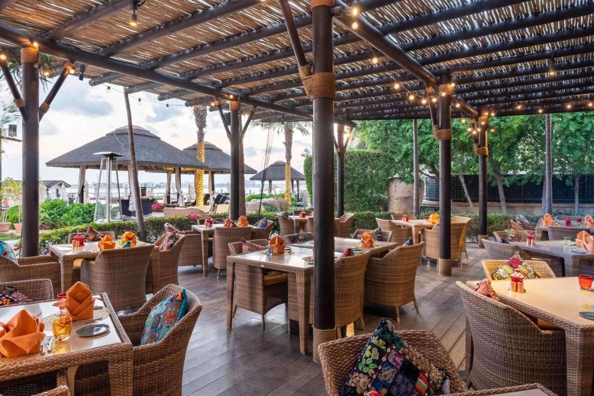 Sofitel Dubai The Palm - Hotel Photo 41