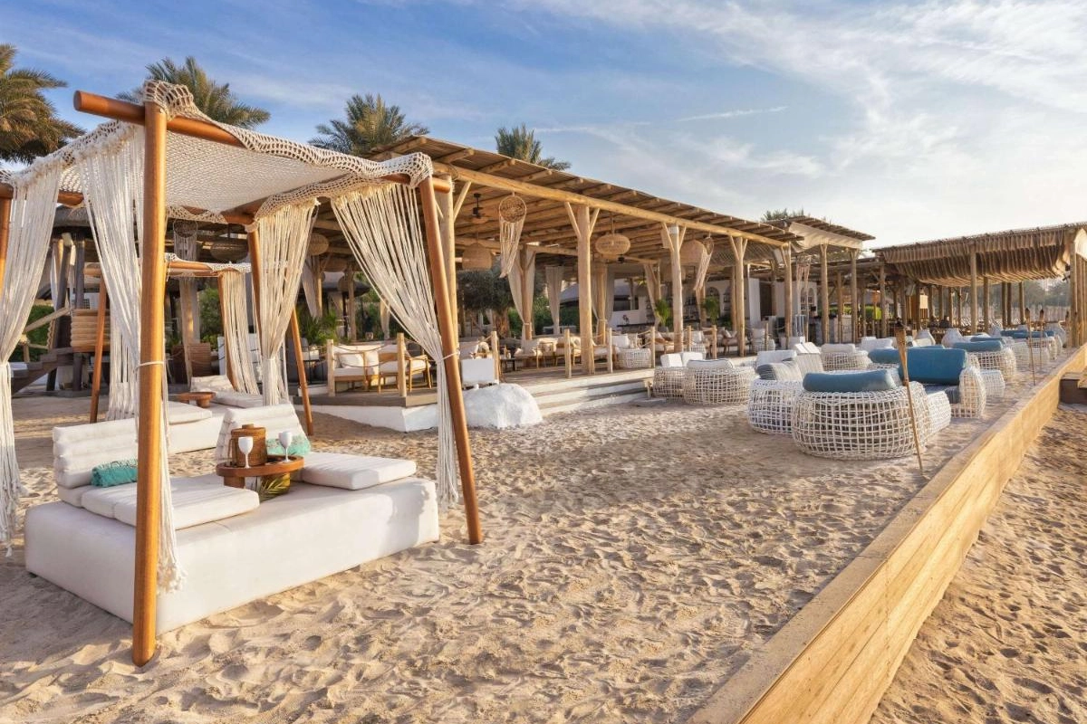 Sofitel Dubai The Palm - Hotel Photo 42