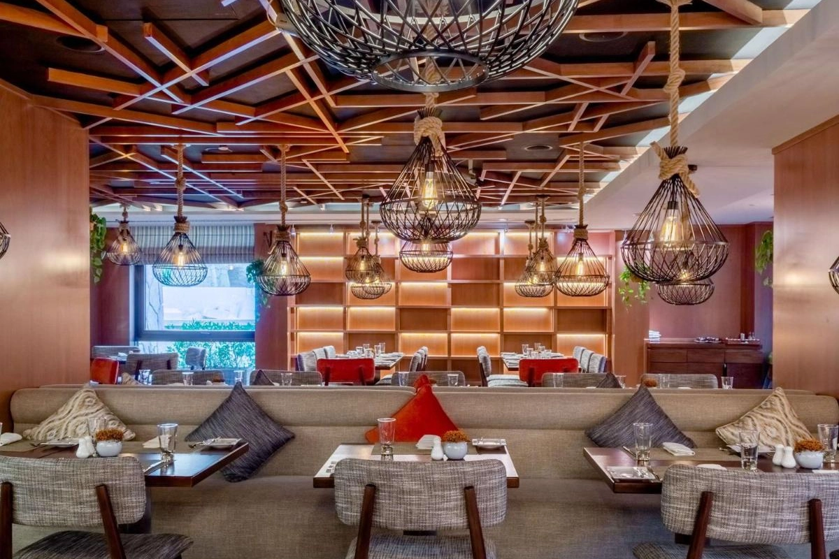 Sofitel Dubai The Palm - Hotel Photo 44