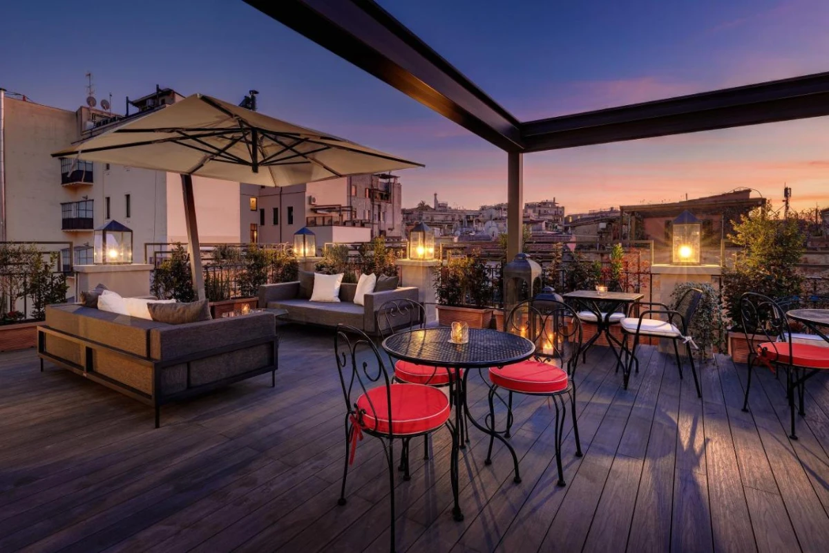 Dharma Boutique Hotel & Spa - Hotel Photo 6