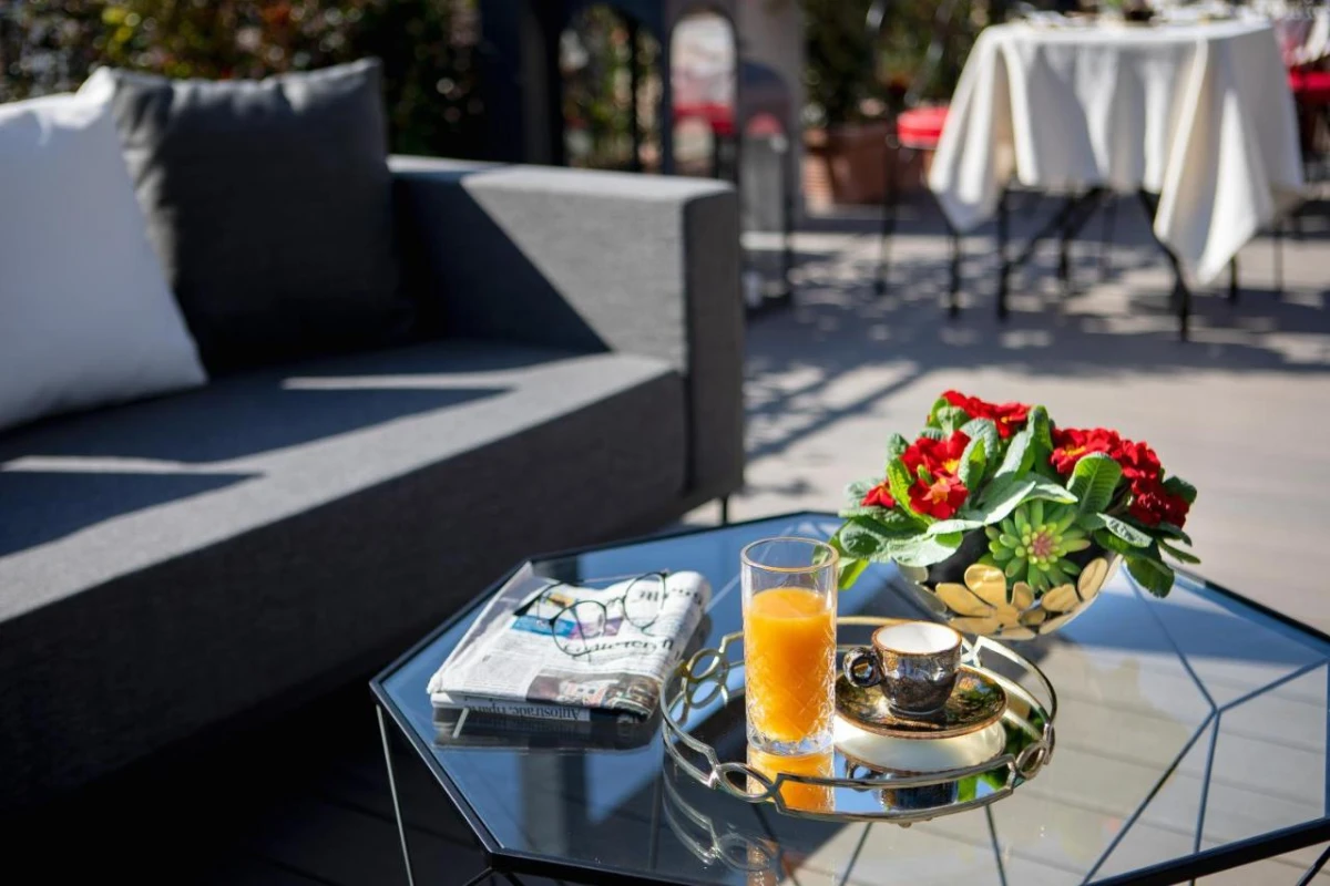 Dharma Boutique Hotel & Spa - Hotel Photo 9