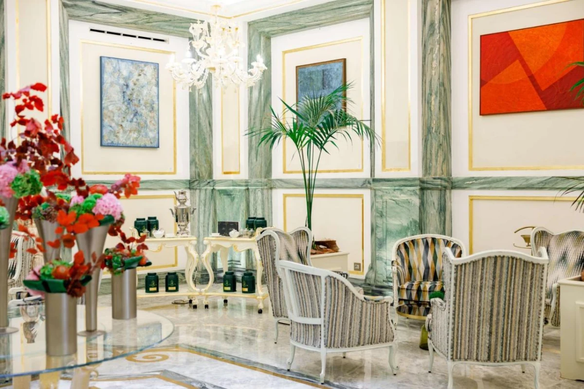 Aleph Rome Hotel Curio Collection by Hilton - Hotel Photo 10