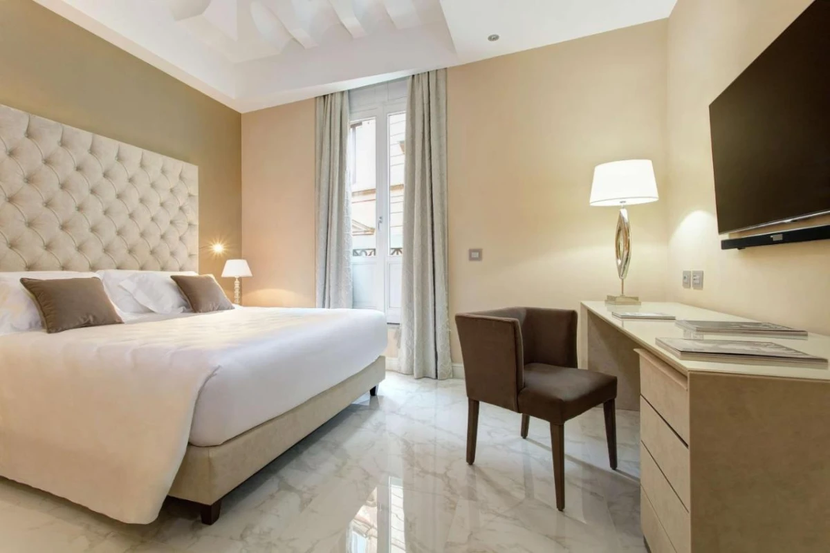 Aleph Rome Hotel Curio Collection by Hilton - Hotel Photo 16