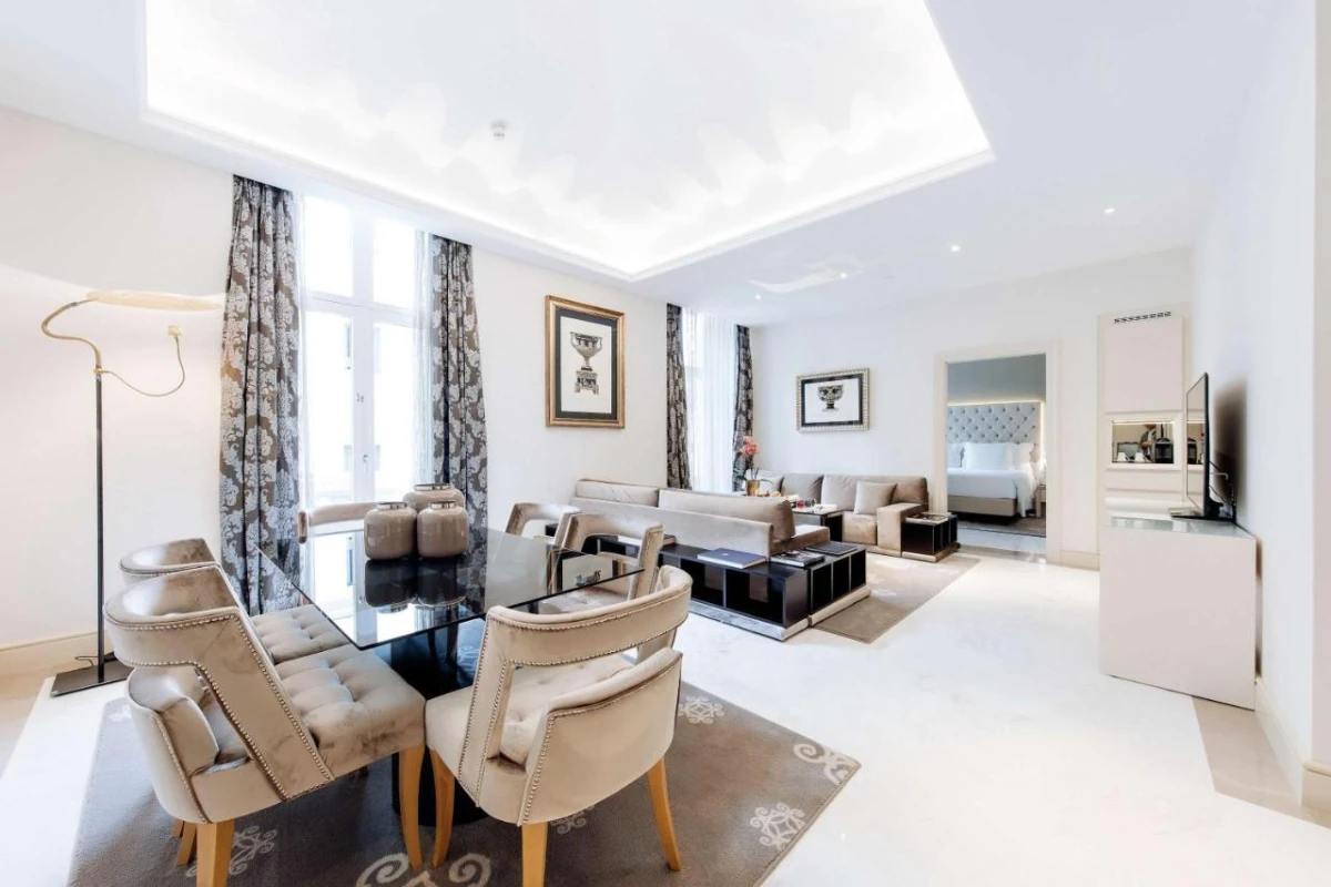 Aleph Rome Hotel Curio Collection by Hilton - Hotel Photo 21