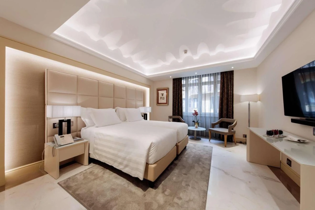 Aleph Rome Hotel Curio Collection by Hilton - Hotel Photo 22