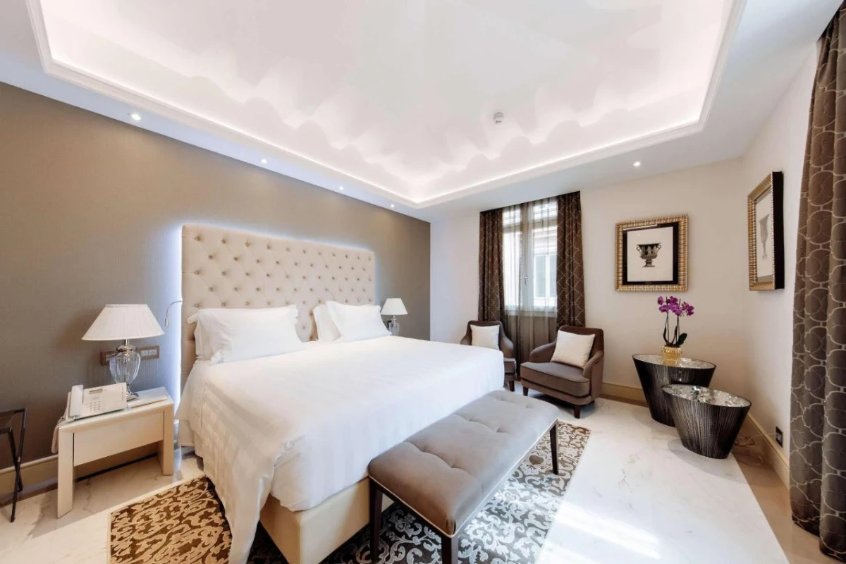 Aleph Rome Hotel Curio Collection by Hilton - Hotel Photo 24