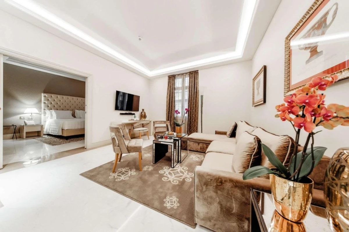 Aleph Rome Hotel Curio Collection by Hilton - Hotel Photo 26