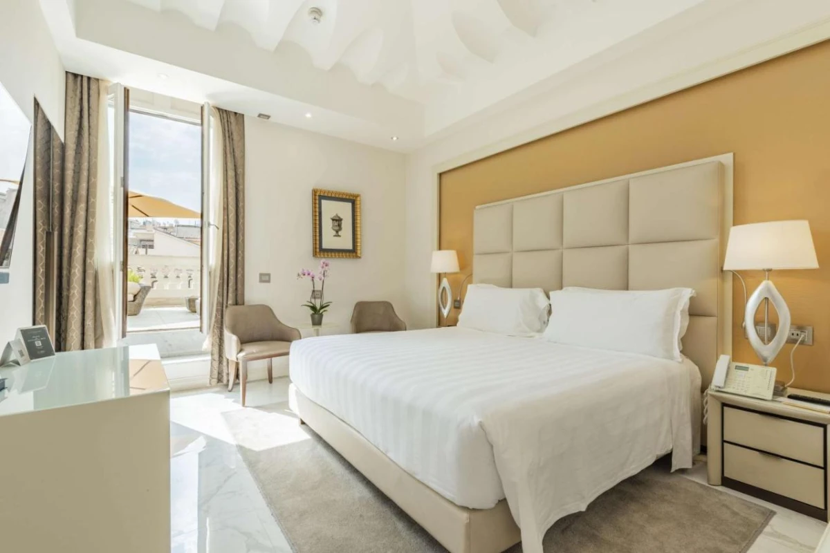 Aleph Rome Hotel Curio Collection by Hilton - Hotel Photo 48