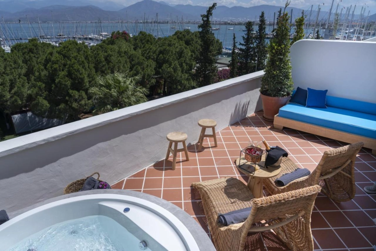 Yacht Boheme - Hotel Photo 5