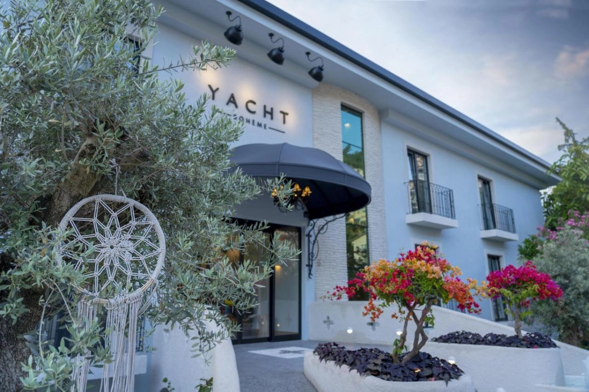 Yacht Boheme - Hotel Photo 6