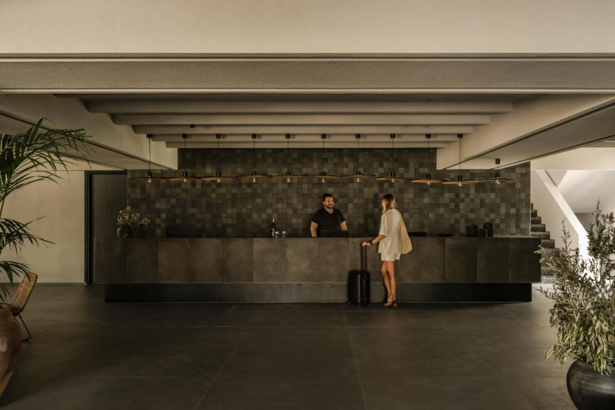 Cooks Club Kolymbia - Hotel Photo 5