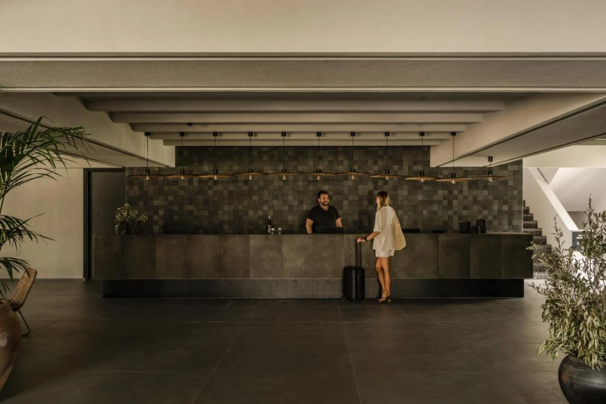 Cooks Club Kolymbia - Hotel Photo 27