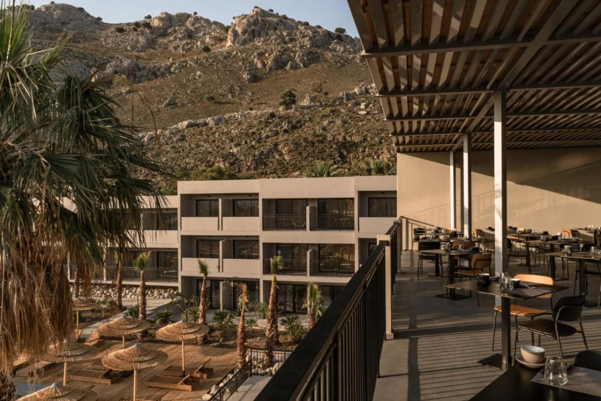 Cooks Club Kolymbia - Hotel Photo 30