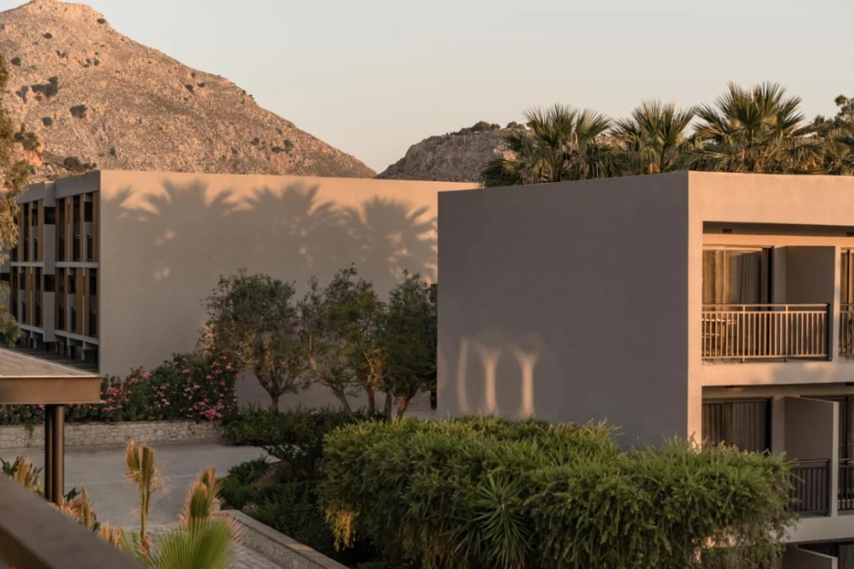 Cooks Club Kolymbia - Hotel Photo 31