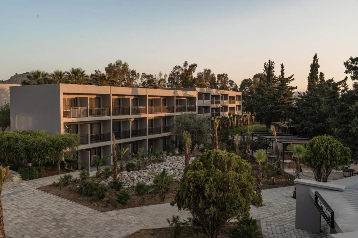 Cooks Club Kolymbia - Hotel Photo 32