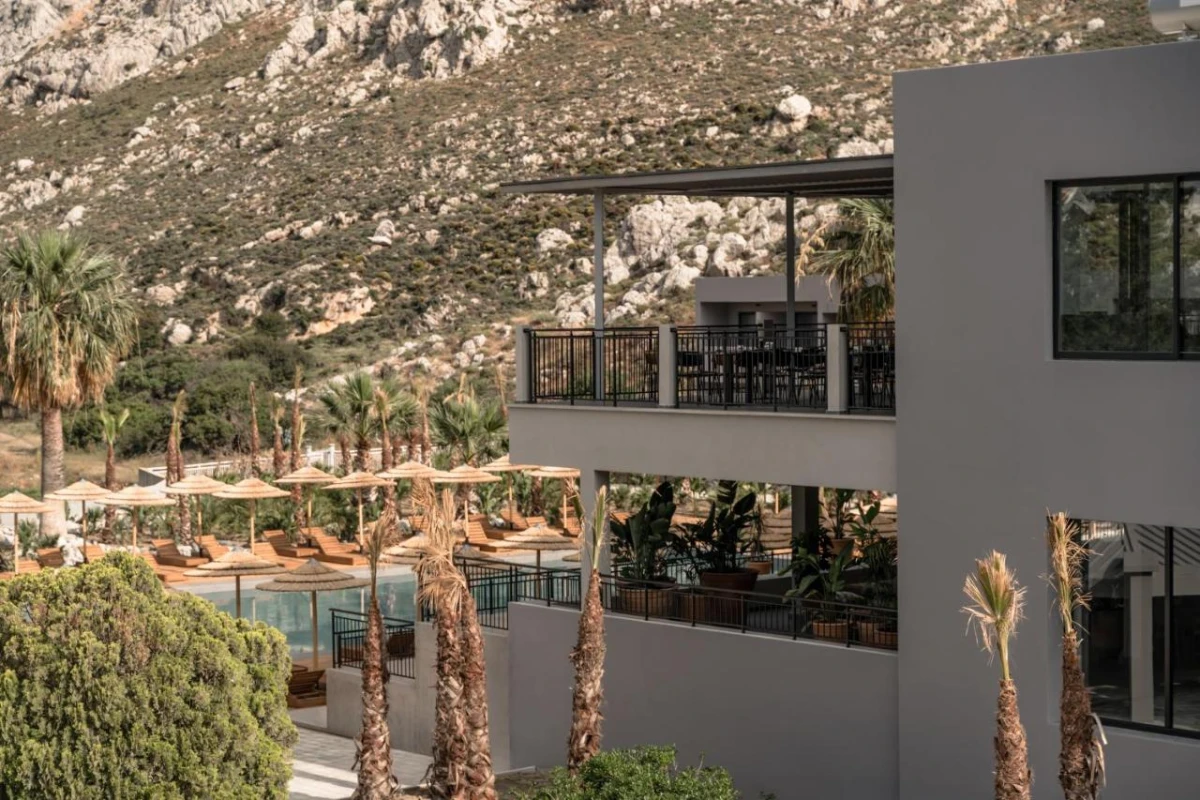 Cooks Club Kolymbia - Hotel Photo 33