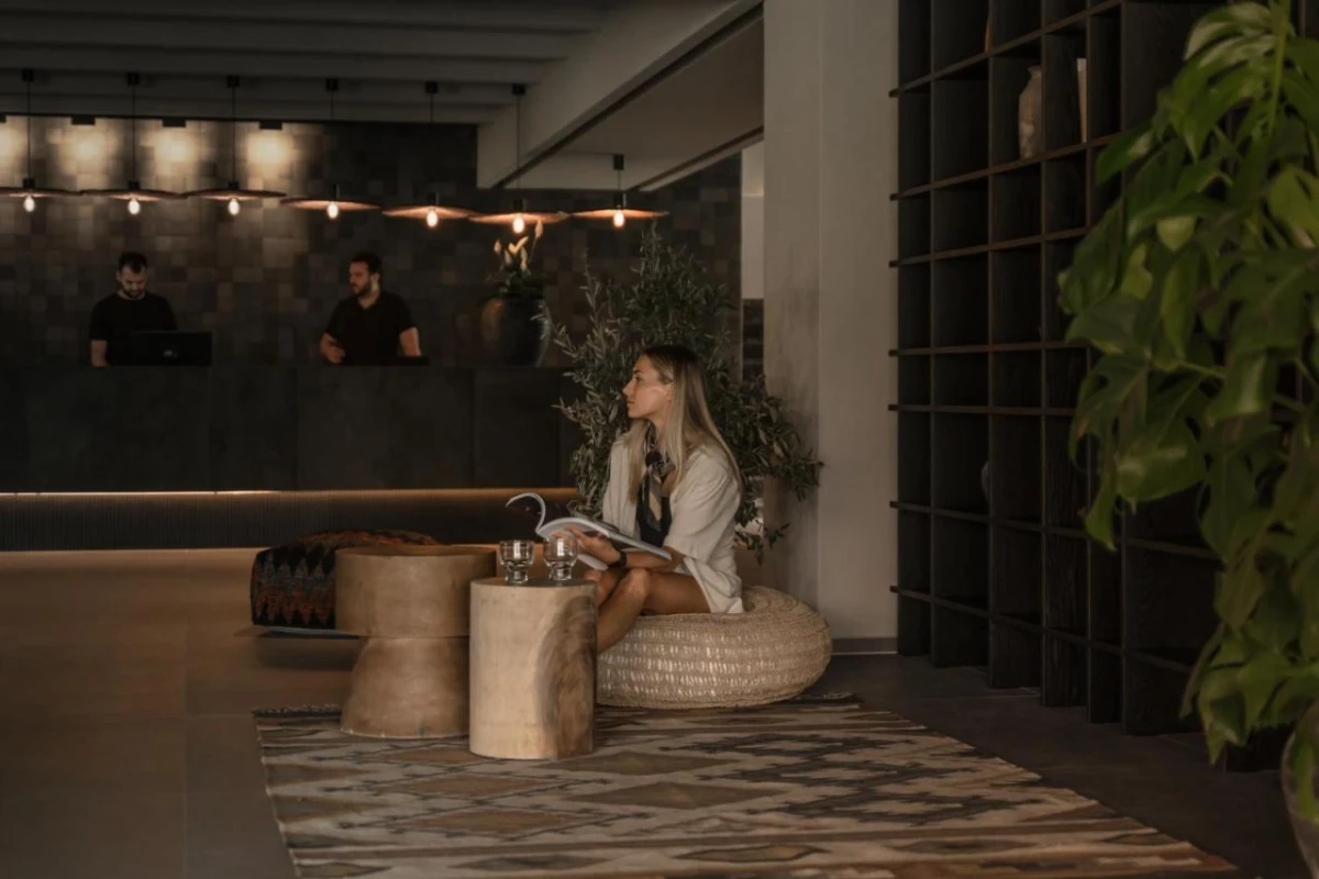 Cooks Club Kolymbia - Hotel Photo 36