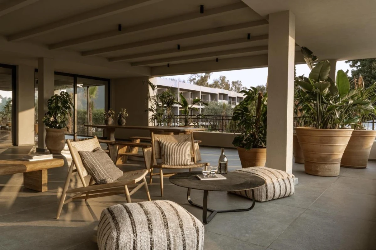 Cooks Club Kolymbia - Hotel Photo 39