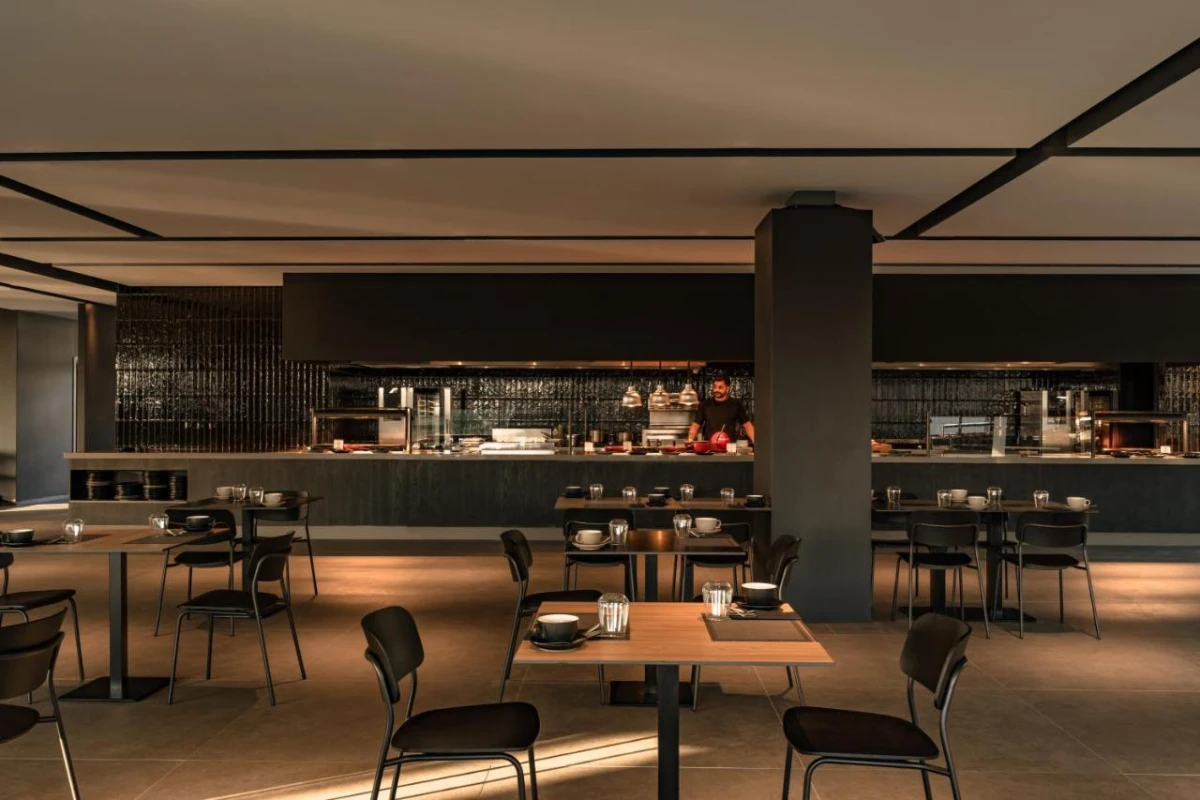 Cooks Club Kolymbia - Hotel Photo 40