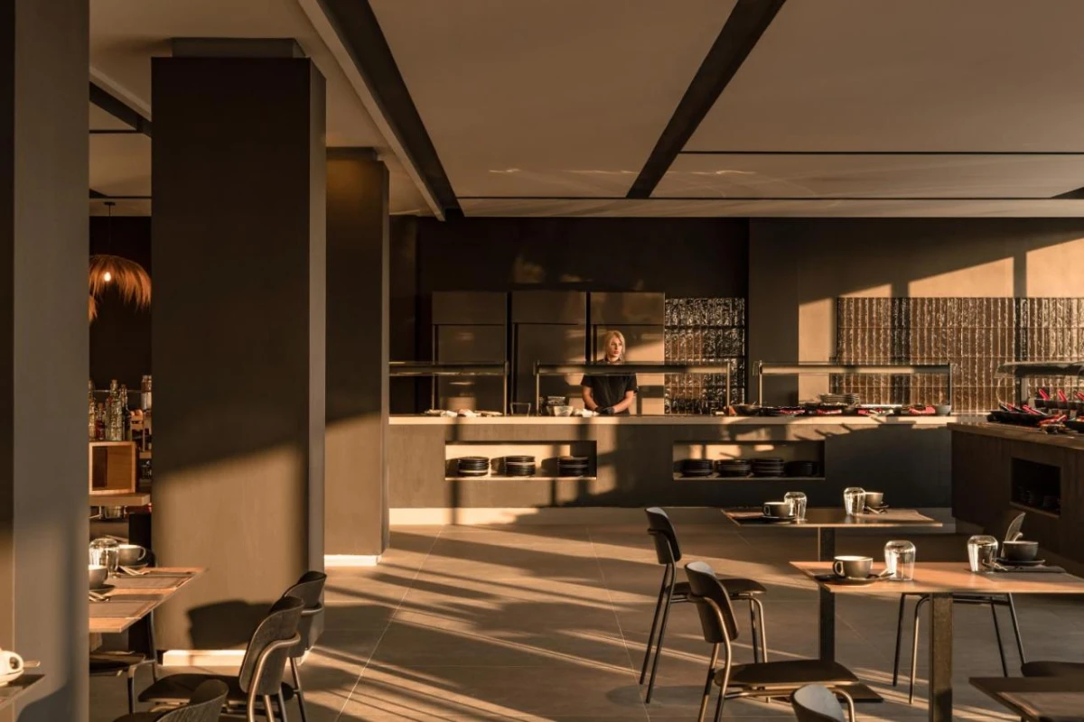 Cooks Club Kolymbia - Hotel Photo 42