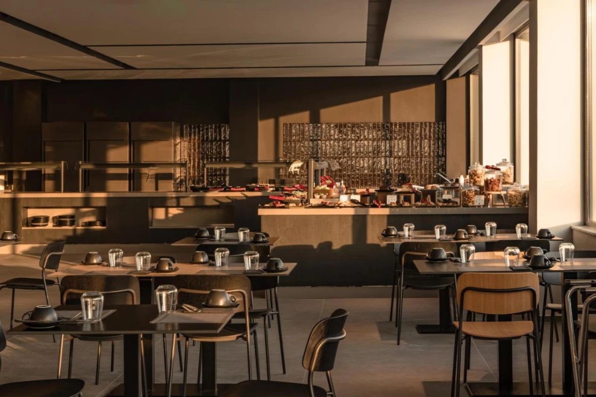 Cooks Club Kolymbia - Hotel Photo 43