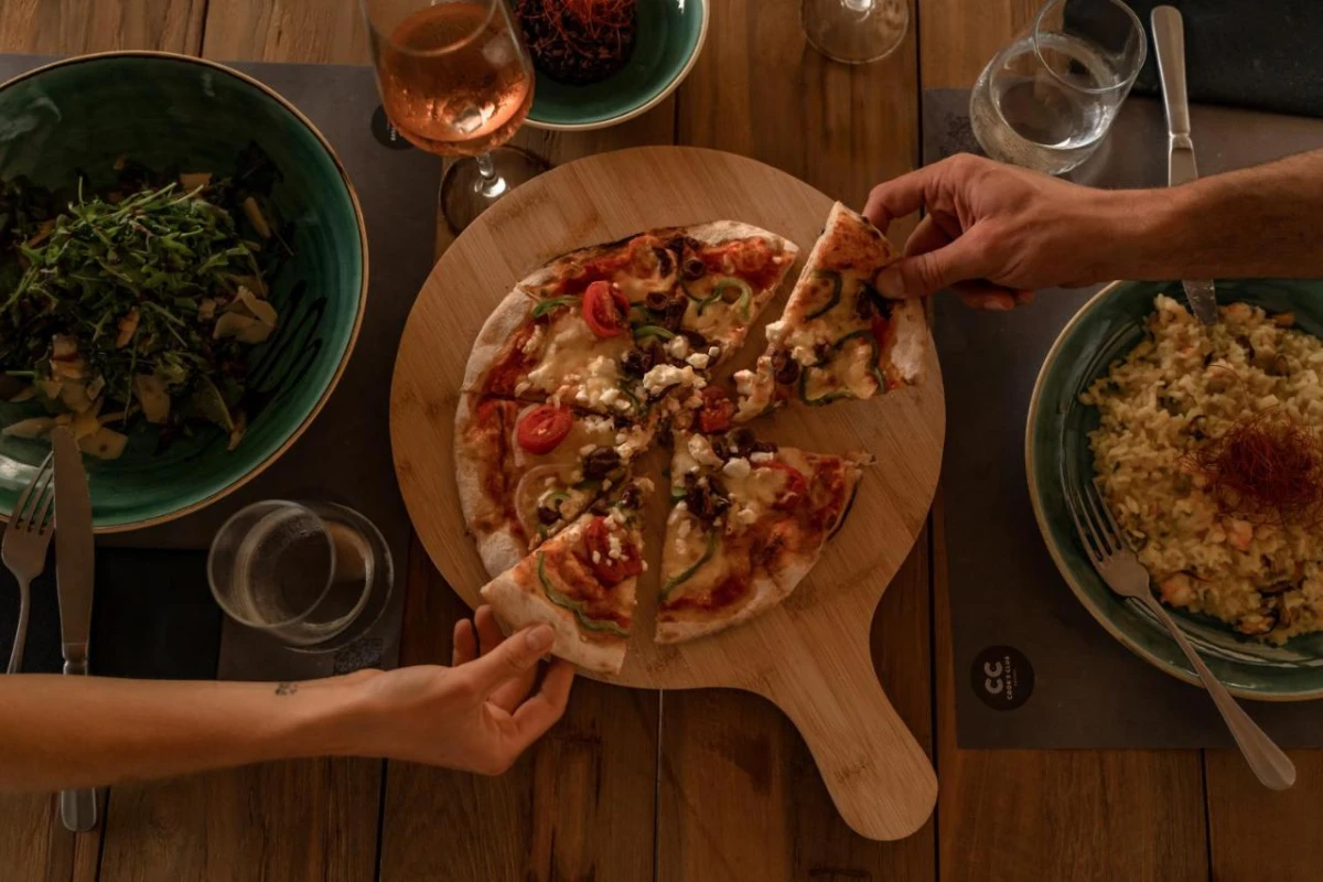 Cooks Club Kolymbia - Hotel Photo 46