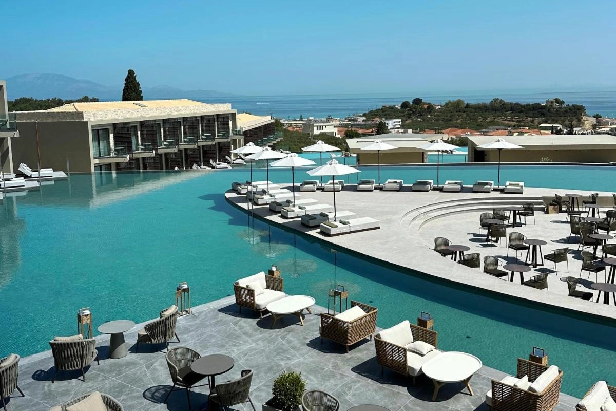 King Jason Zante - Hotel Photo 2