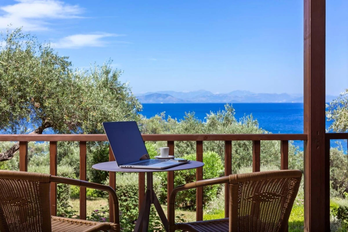 Aeolos Beach Resort - Hotel Photo 10