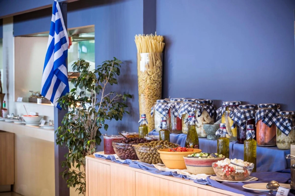 Aeolos Beach Resort - Hotel Photo 20