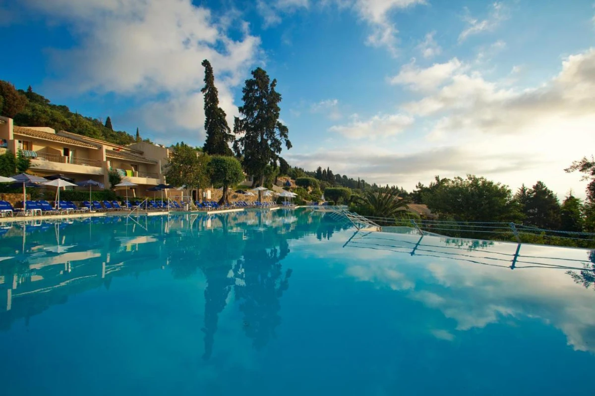 Aeolos Beach Resort - Hotel Photo 26