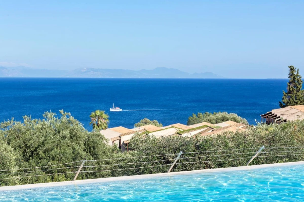 Aeolos Beach Resort - Hotel Photo 38