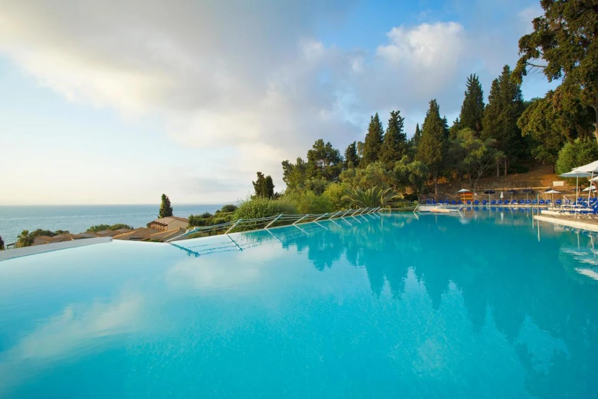 Aeolos Beach Resort - Hotel Photo 71