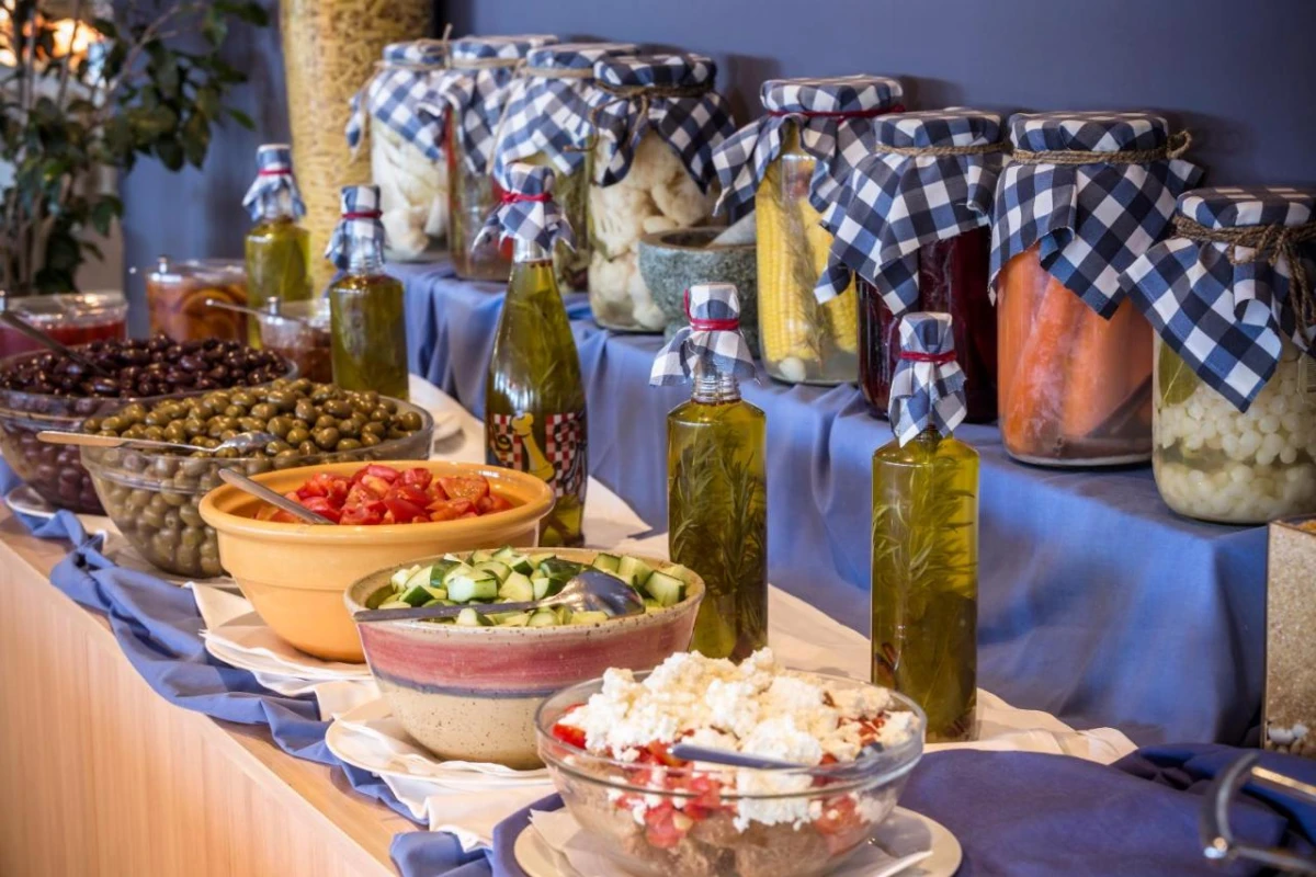 Aeolos Beach Resort - Hotel Photo 78