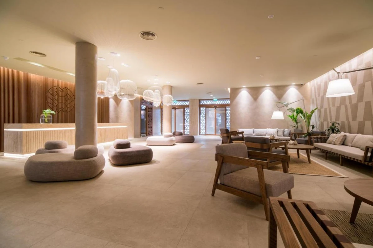 AKASHA Beach Hotel & Spa - Hotel Photo 5