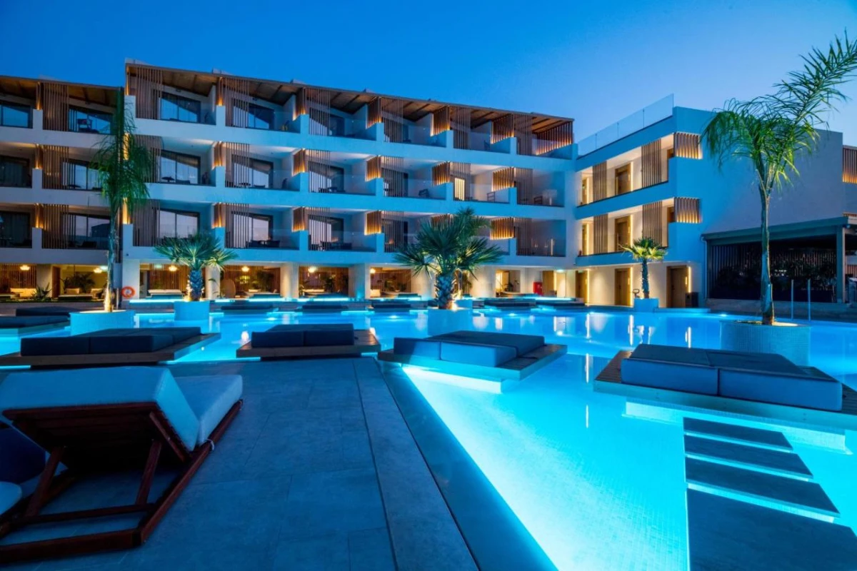 AKASHA Beach Hotel & Spa - Hotel Photo 14