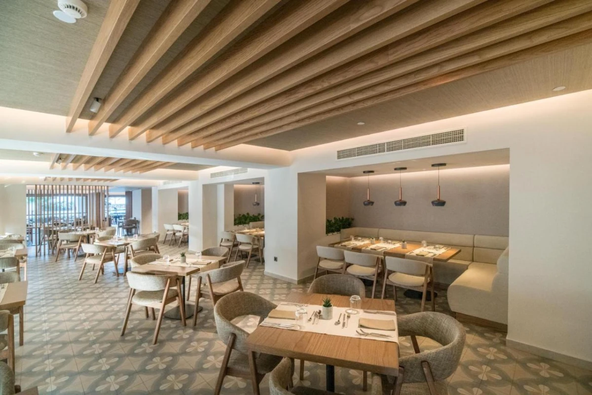 AKASHA Beach Hotel & Spa - Hotel Photo 17