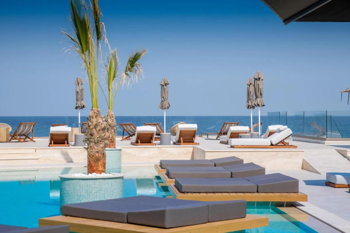 AKASHA Beach Hotel & Spa - Hotel Photo 18