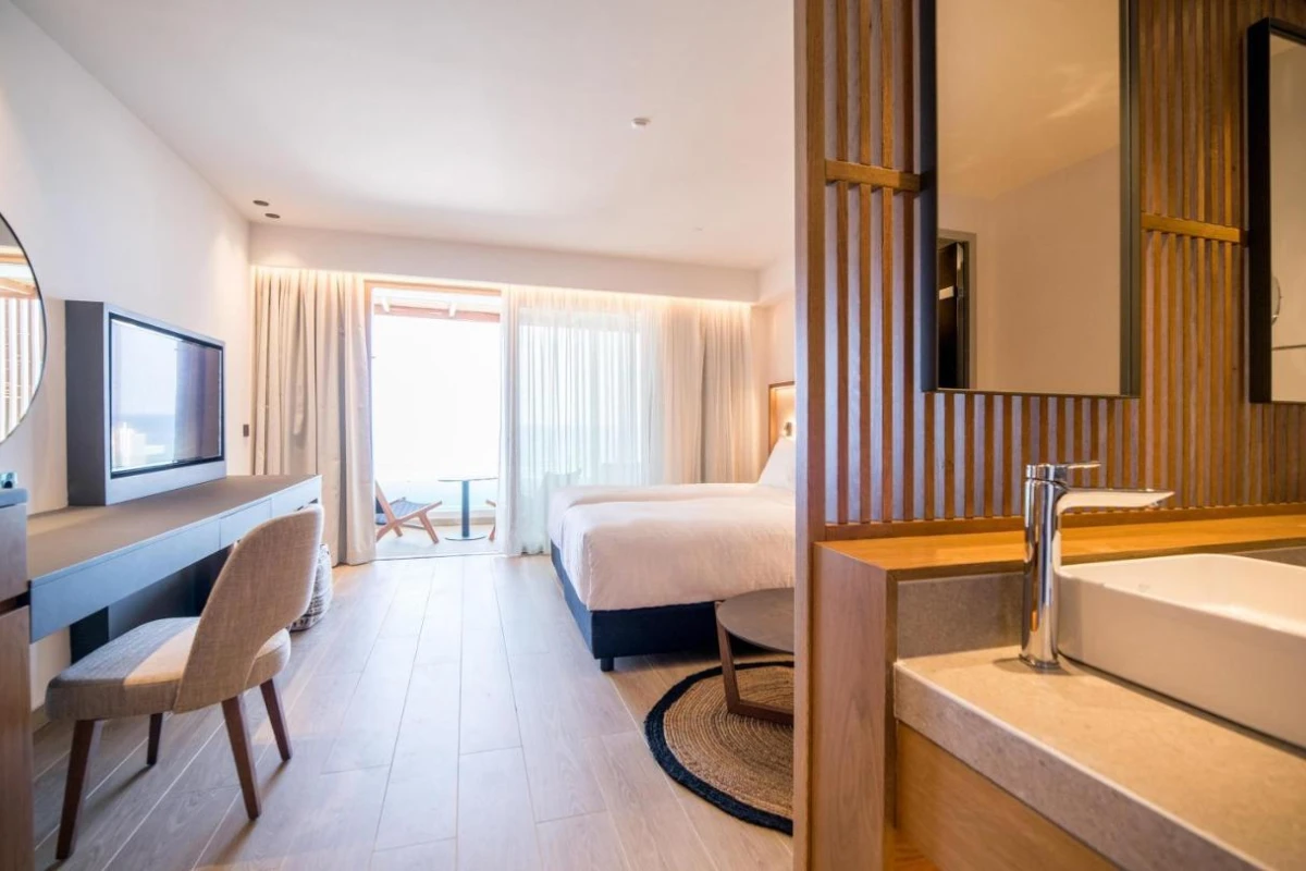 AKASHA Beach Hotel & Spa - Hotel Photo 22