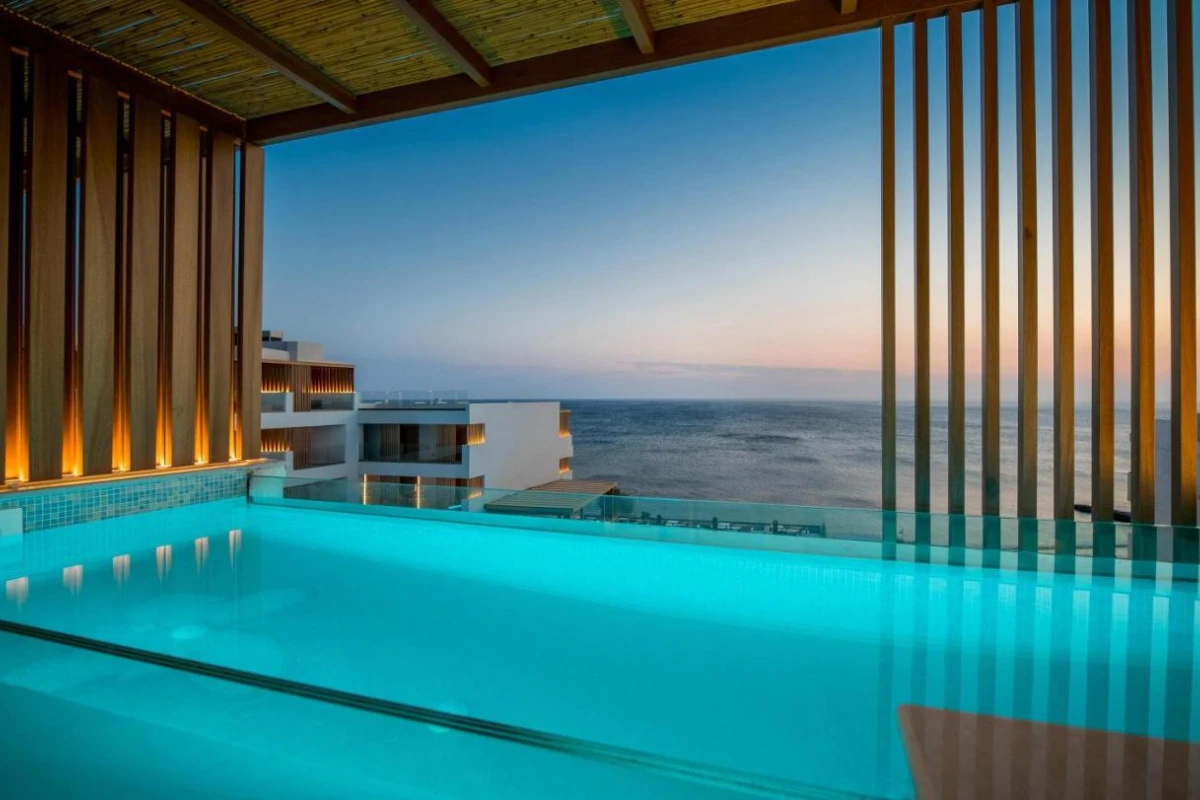 AKASHA Beach Hotel & Spa - Hotel Photo 36