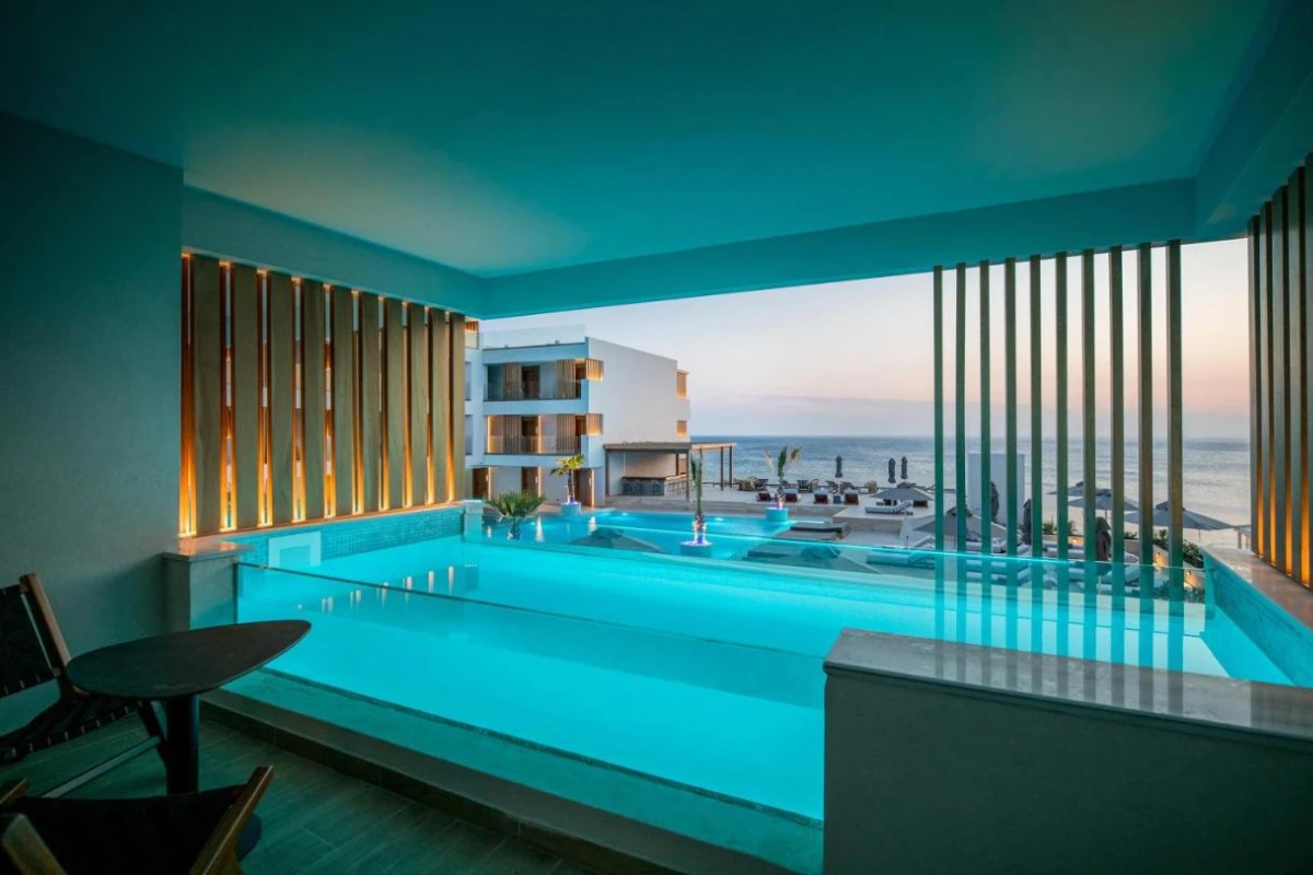 AKASHA Beach Hotel & Spa - Hotel Photo 37