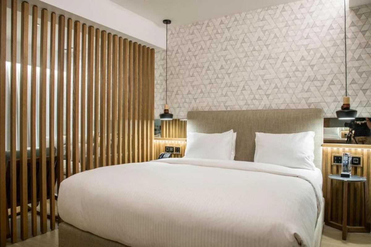 AKASHA Beach Hotel & Spa - Hotel Photo 58