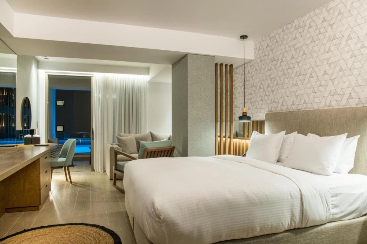 AKASHA Beach Hotel & Spa - Hotel Photo 61