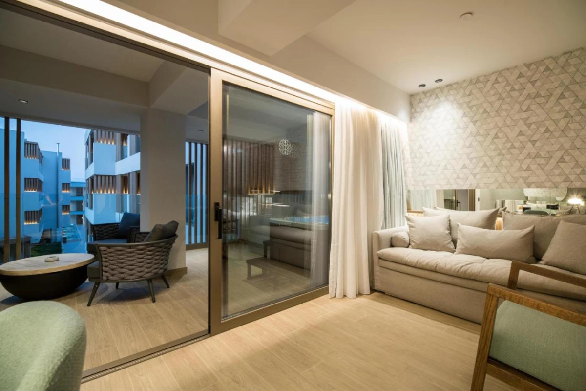 AKASHA Beach Hotel & Spa - Hotel Photo 63