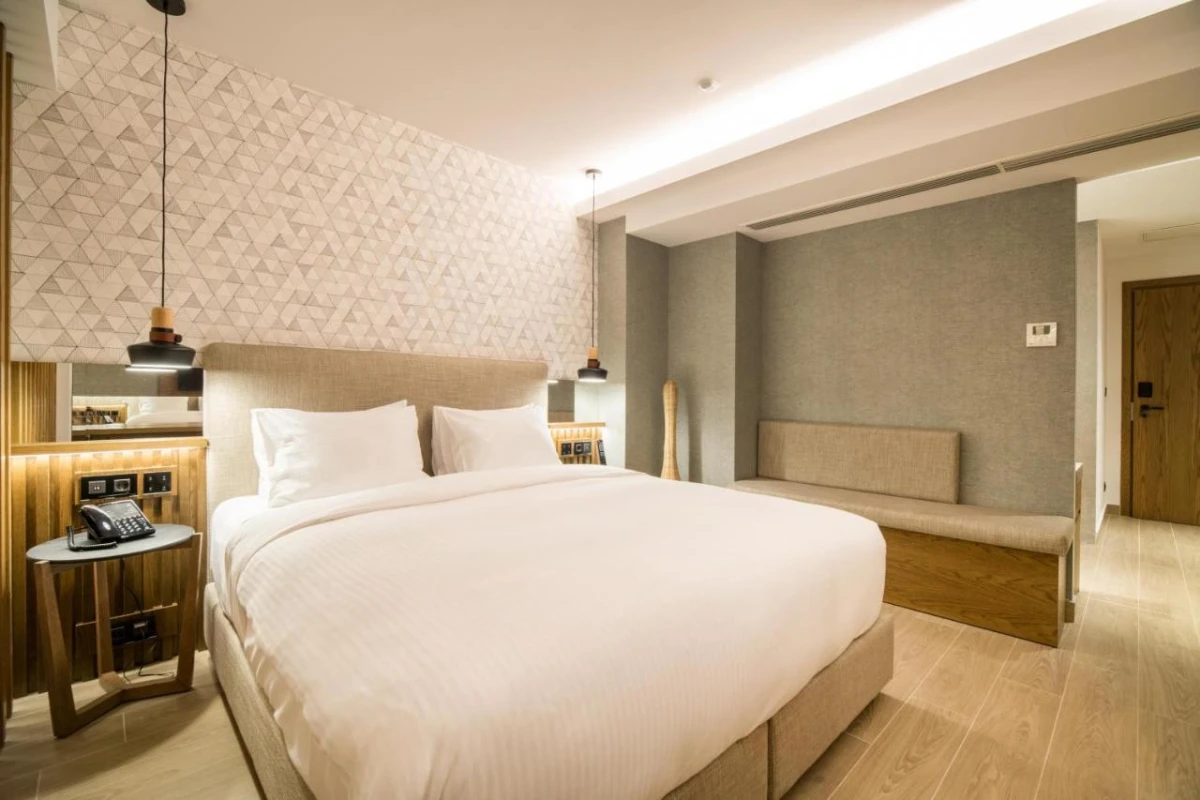 AKASHA Beach Hotel & Spa - Hotel Photo 72