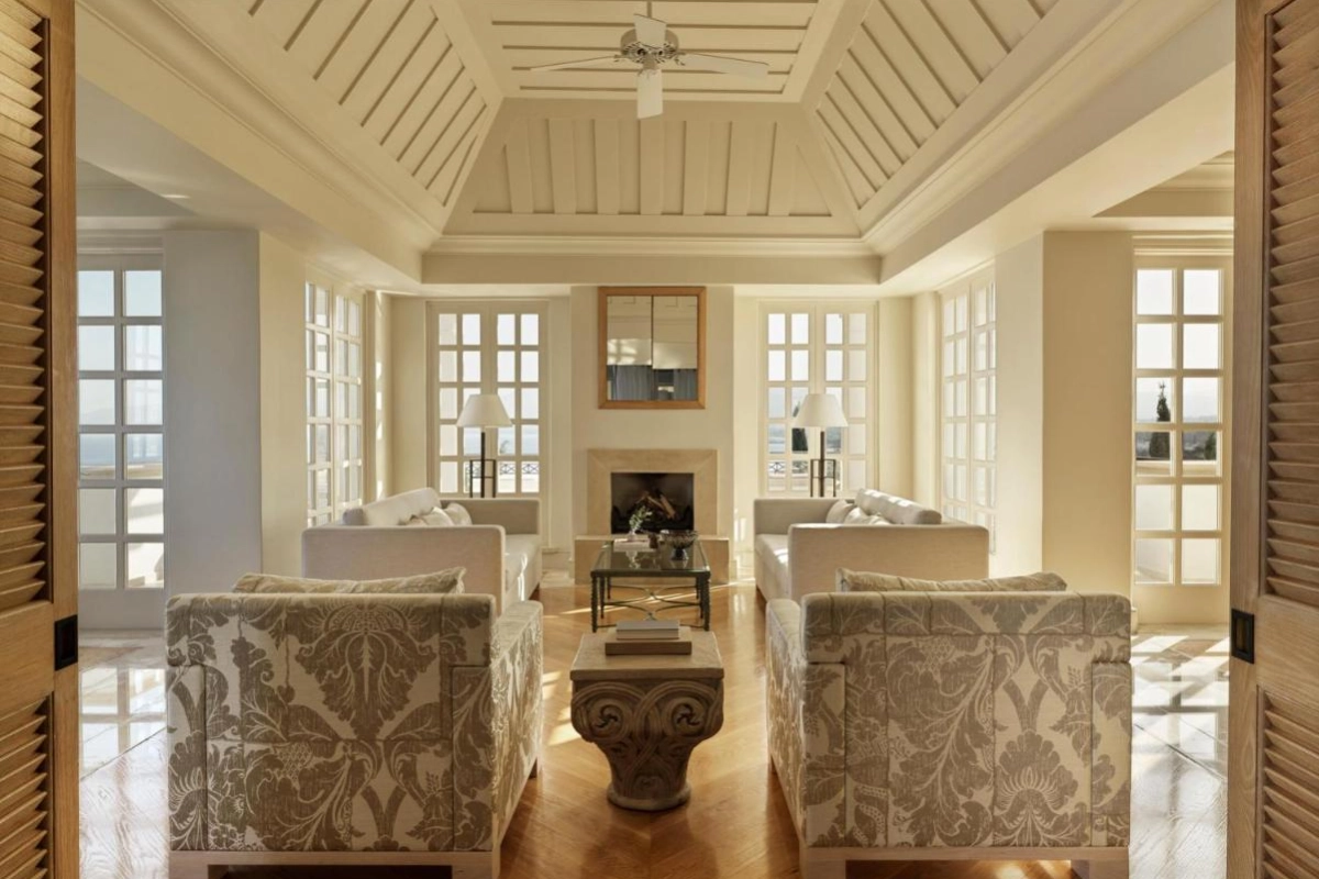 Anassa - Hotel Photo 2