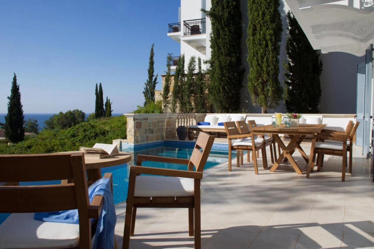 Anassa - Hotel Photo 38