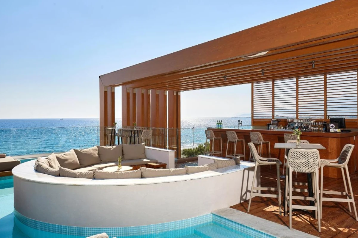 Enorme Santanna Beach - Hotel Photo 2