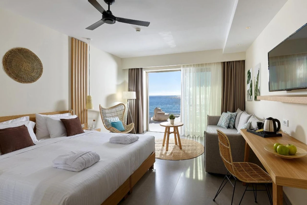 Enorme Santanna Beach - Hotel Photo 8